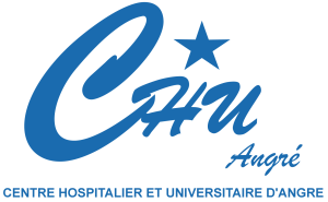 Logo du CHU d’Angré